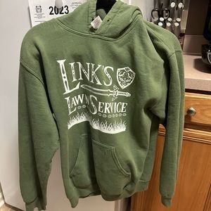 Zelda hoodie